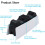 PS5 Controller Charger Dual Dock Charging Station For Playstation 5 11