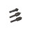 us pro US PRO Tools 3PC 12mm Countersink Drill Bit Set 7125 2