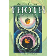 Baraja de Tarot Crowley Thoth (grande)