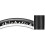WTB ThickSlick Comp Tire, 700x25mm, White 4