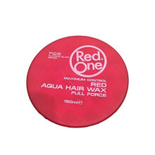 RedOne Aqua Hair Wax, Red
