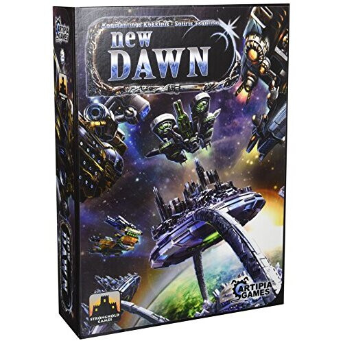 Jeu de soci   t    Artipiagames New Dawn