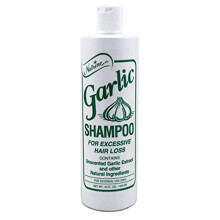 Nutrine Shampooing à l'ail non parfumé 16oz (paquet de 2)