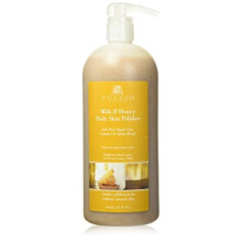 Cuccio Naturale Daily Skin Body Polisher - Verzorgt en Verzacht - Zachte Exfoliatie - Verwijdert Dode Huidcellen