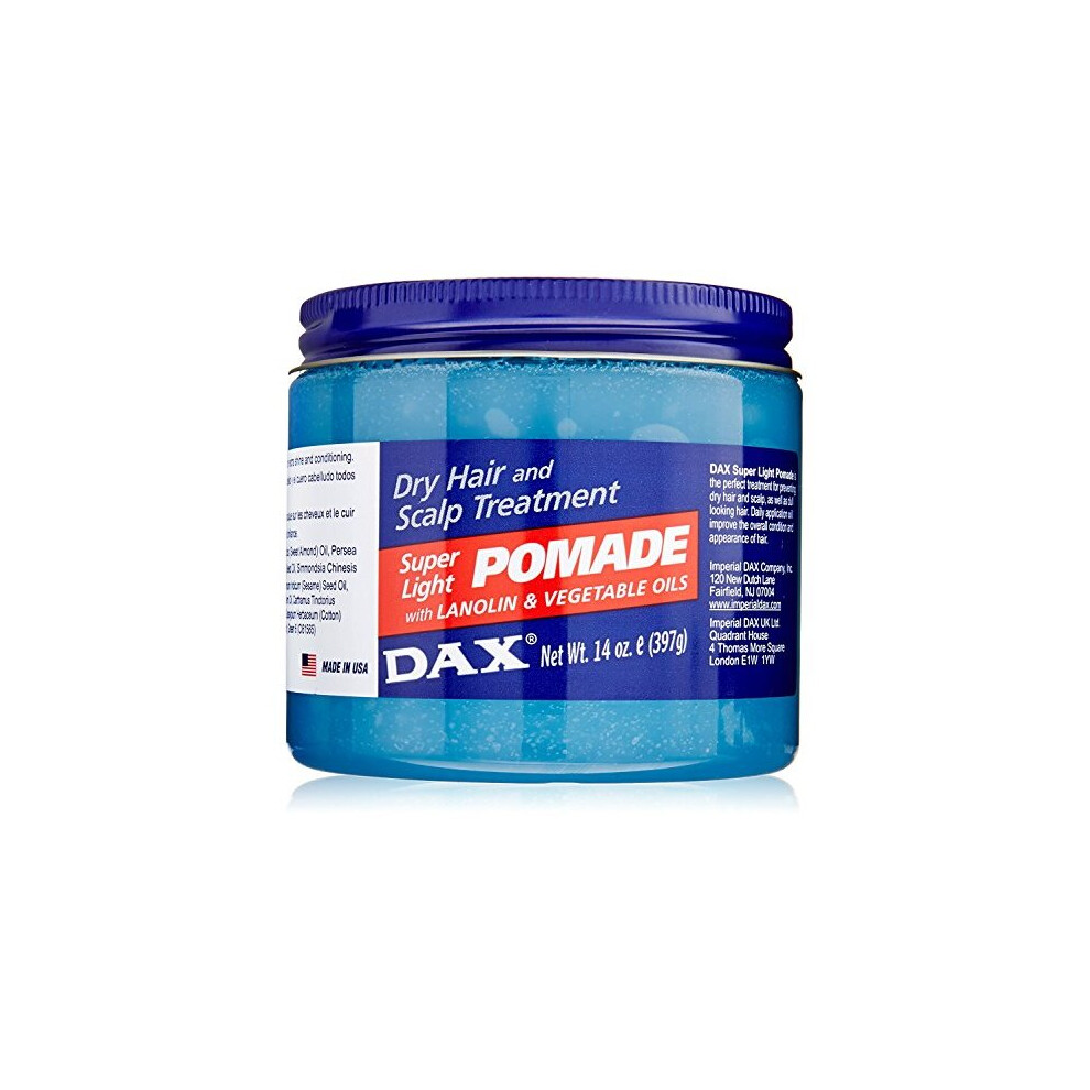 Dax Super Light Pomade