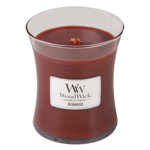 WoodWick WoodWick Candle Redwood Medium Jar