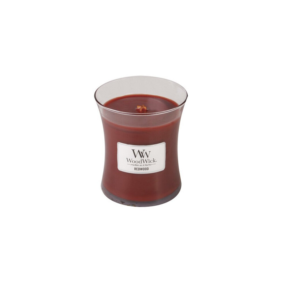 WoodWick Candle Redwood Medium Jar