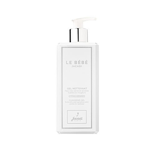 Jacadi Le Bebe Hypoallergenic Cleansing Gel 400ml 1