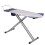 Mabel Home Extra-Wide ironing Pro Board with Shoulder Wing Folding, 8 Feature, with + Extra Cover 1