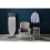 Mabel Home Extra-Wide ironing Pro Board with Shoulder Wing Folding, 8 Feature, with + Extra Cover 3
