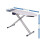 Mabel Home Extra-Wide ironing Pro Board with Shoulder Wing Folding, 8 Feature, with + Extra Cover 4