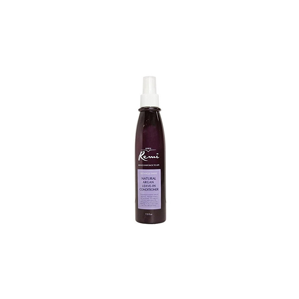 Bobos Remi Moroccan Argan Leave-In Conditioner 7.5Oz