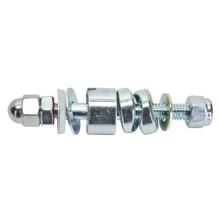 Sunlite Brake Pivot Bolt Back Silber