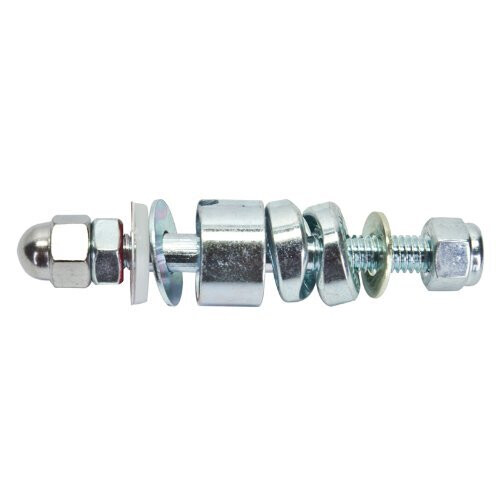 Sunlite Brake Pivot Bolt Back Silber