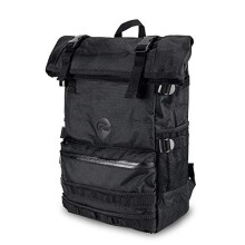 Mochila Skunk Rogue - A prueba de olores - Resistente a la intemperie - Con cerradura (Negro)