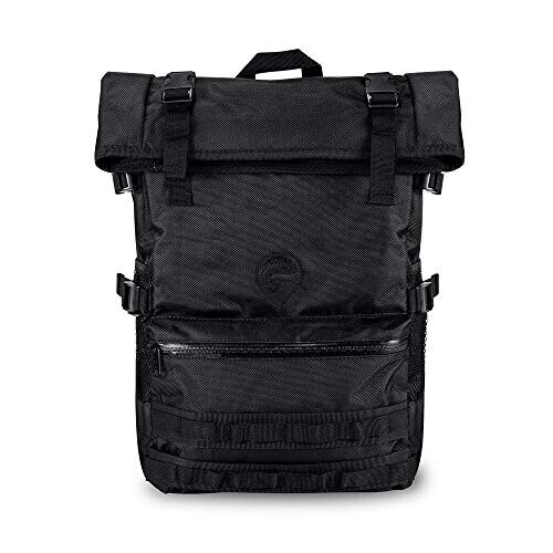 Skunk Backpack Rogue - Hajunkestv - Snkestv - Lukittava (musta) 1