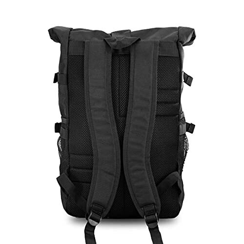 Skunk Backpack Rogue - Hajunkestv - Snkestv - Lukittava (musta) 2