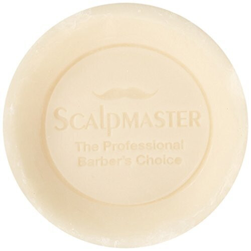 Scalpmaster Scheerzeep, 6 stuks 1
