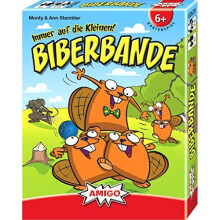 Biberbande [German Version]