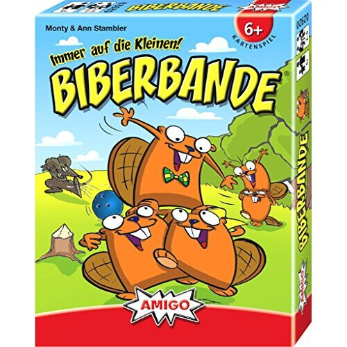 Biberbande [German Version]