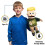 14" Eddie, Peach Boy, Hand Puppet 2