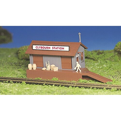 Bachmann Trains - Plasticville U.S.A. 1