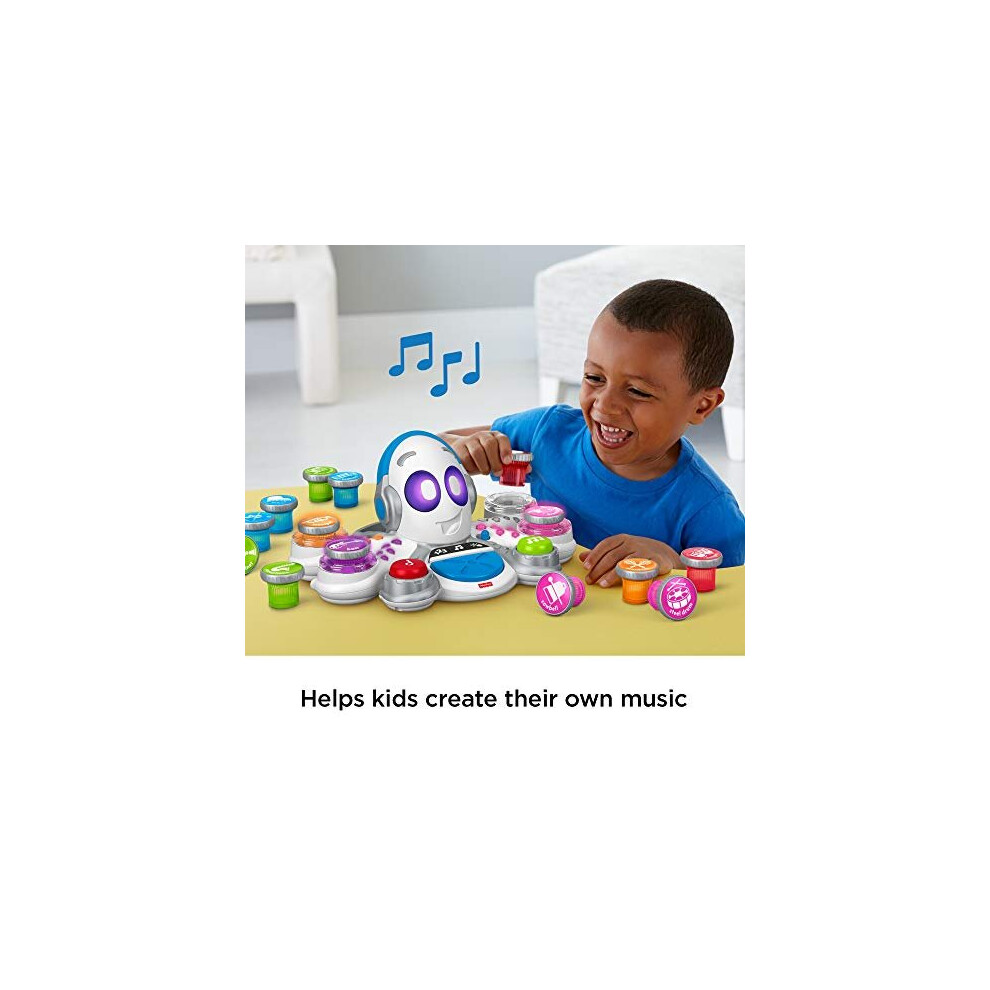Fisher Price Think Learn Rocktopus Standard Packaging on OnBuy