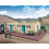 Walthers Cornerstone Series Kit HO Scale Mission-Style Freight House 1