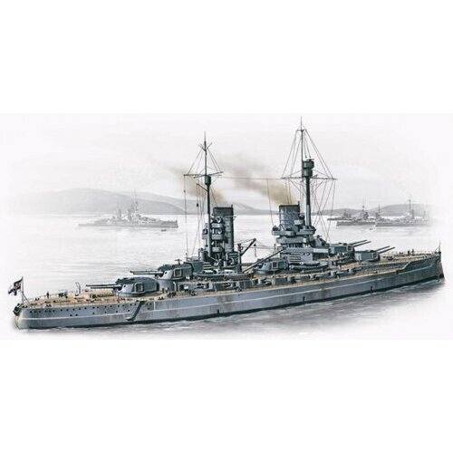 ICM Models Battleship SMS Konig Building Kit