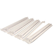 Amerikansk Mahjong Allt-i-ett Tile Rack & Pusher Arm - Set om 4 - Klar