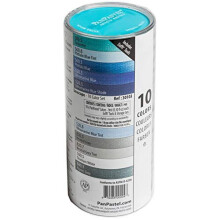 PanPastel 30103 Ultra Soft Artist Pastell 10 frg Seascape Set med mjuka verktyg