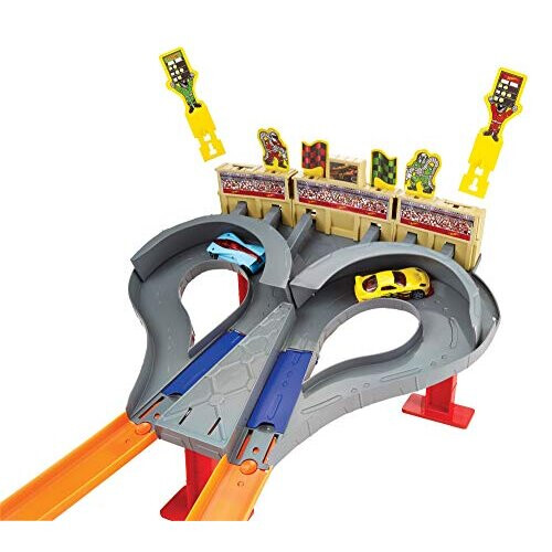 Hot Wheels Set di piste Hot Wheels Super Speed Blastway [Esclusiva Amazon] 2