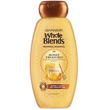 Garnier Whole Blends Repairing Shampoo Honey Treasures For Damaged Hair 22 Fl Oz (Pack of 1)