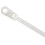 Cable Ties 8" Natural with Mounting Head 100 Pcs. USA 1