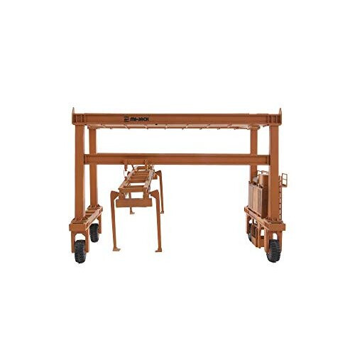 Walthers Cornerstone HO Scale Model Mi-Jack Translift Intermodal Crane 1