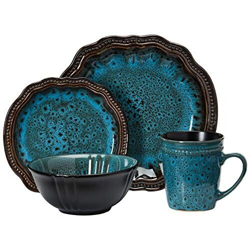 Elama dinnerware best sale