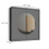 MN Furniture (Grey, 150CM) Adjustable Wardrobe with Mirrored Sliding Door 2