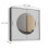 MN Furniture (White, 150CM) Adjustable Wardrobe with Mirrored Sliding Door 2