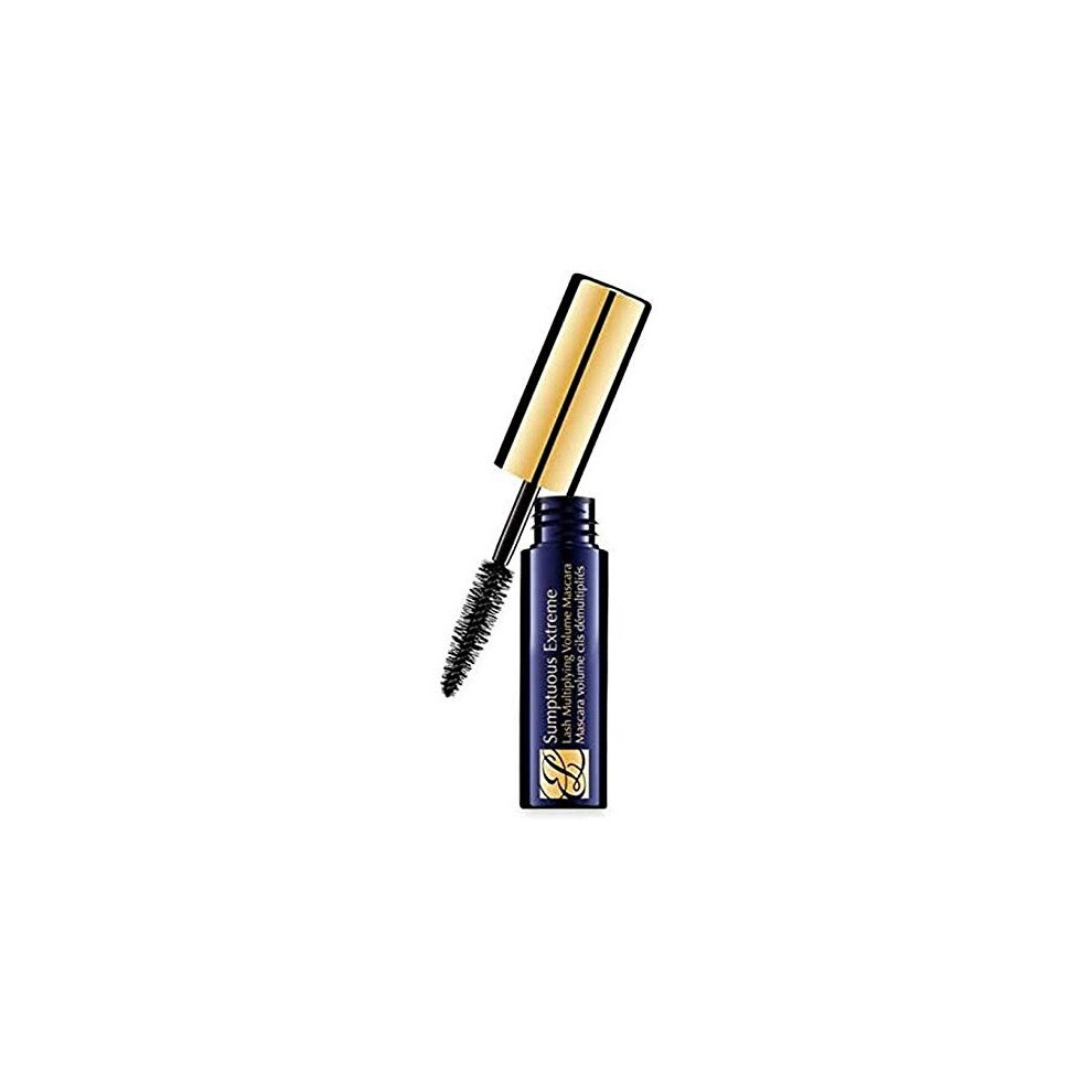 Estee Lauder Mini Sumptuous Extreme Lash Multiplying Volume Mascara 01 Black