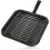 SPARES2GO Small Square Grill Pan, Rack & Detachable Handle for Beko Non-Stick 2