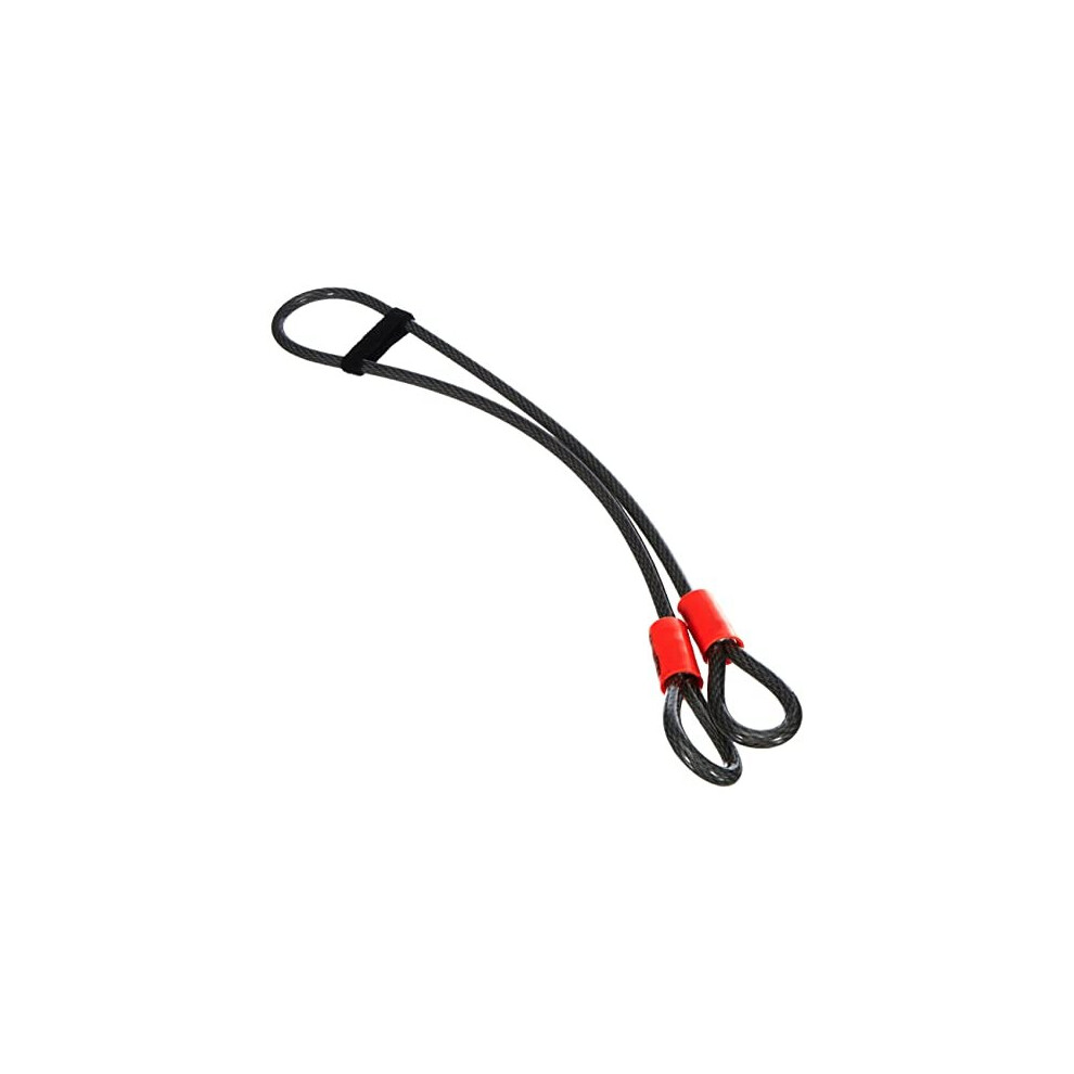 Kryptonite Kryptoflex Looped Bike Security Cable, 7 (10Mm)