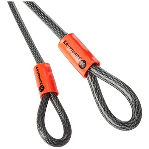 Kryptonite Kryptonite KryptoFlex Looped Bike Security Cable, 7 (10mm) 1