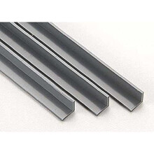 Plastruct A-12 Angle,3/8" (3), PLS90008