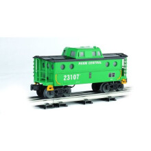 Bachmann treina N5C vigia Caboose - Penn Central - o Escala 47717