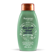 Aveeno Scalp Soothing Fresh Greens Blend hoitoaine piparminttu 12 Fl Oz