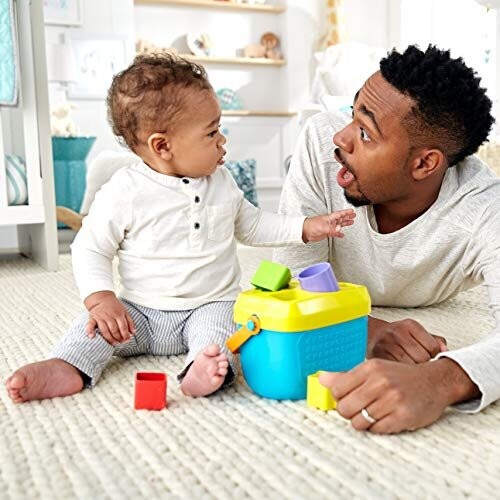 Fisher-Price Fisher-Price Babys First Blocks 2