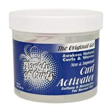 World of Curls Gel Activator - Κανονικό 32 oz.