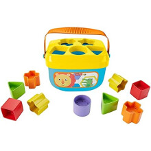 Fisher-Price Babys First Blocks
