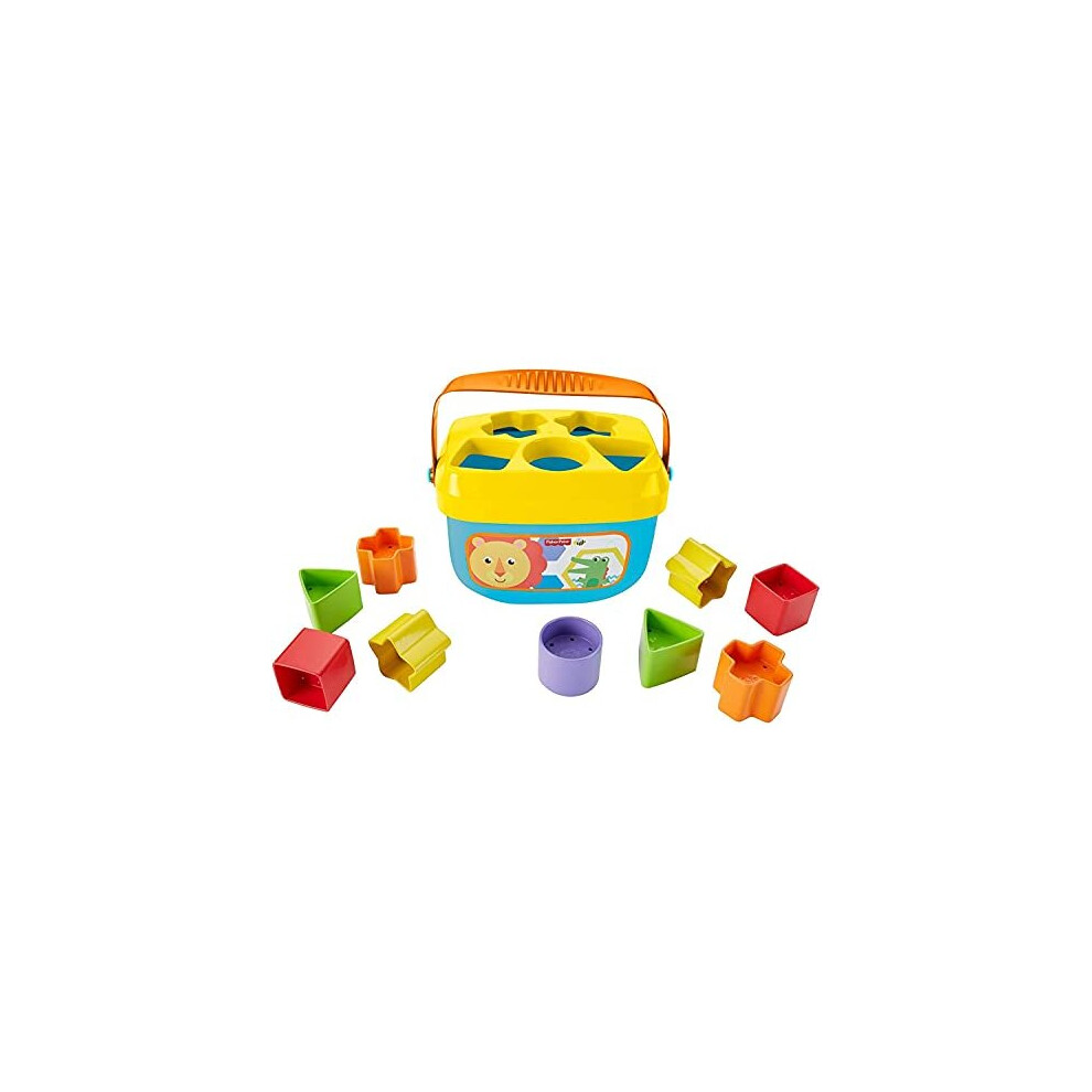 Fisher-Price Babys First Blocks