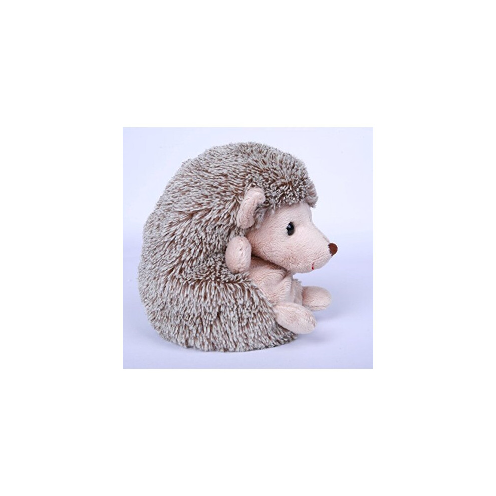 Dilly dudu 20CM Hedgehog Stuffed Animal,Plush Toy,Soft Toy Gift Children Girlfriend(8 inches)